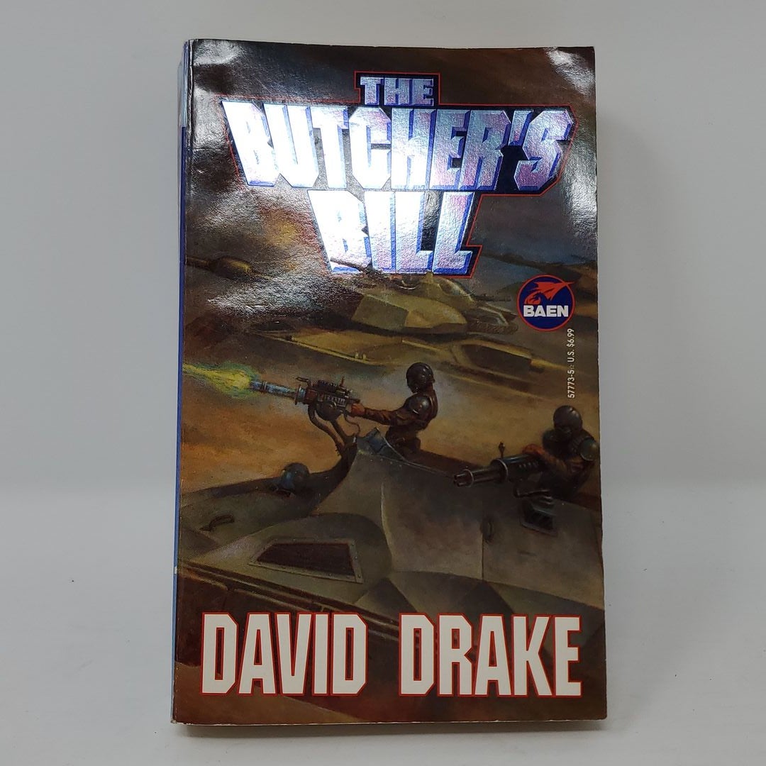 The Butcher's Bill