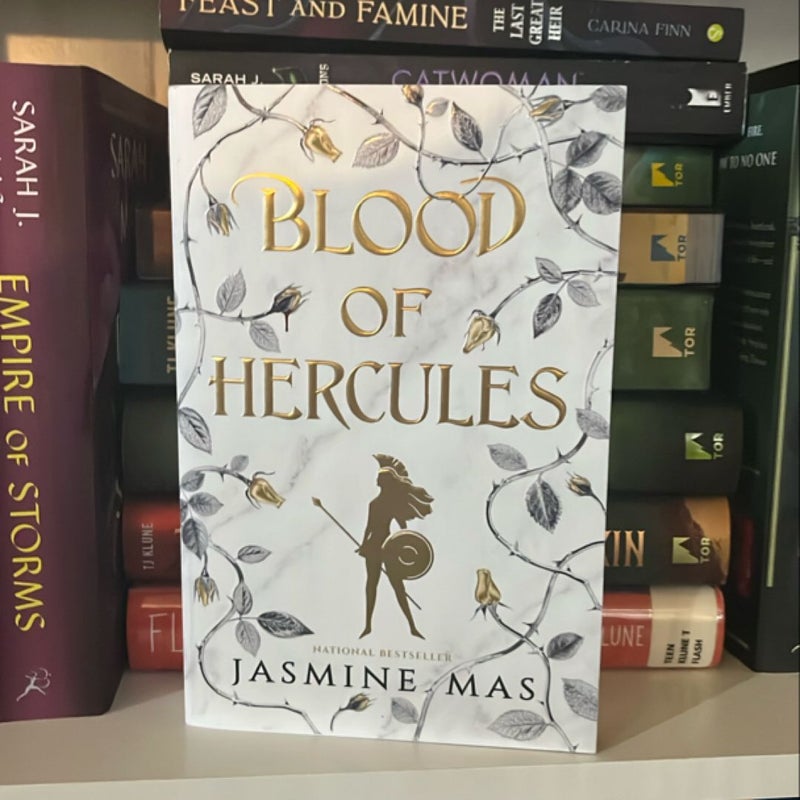 Blood of Hercules