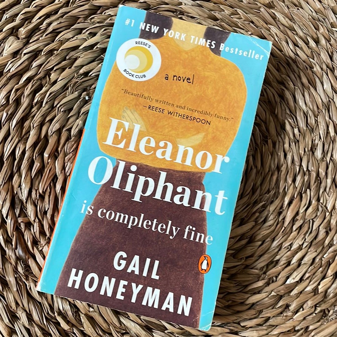 Eleanor Oliphant Is Completely Fine