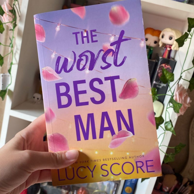 The Worst Best Man