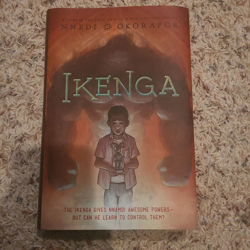 Ikenga