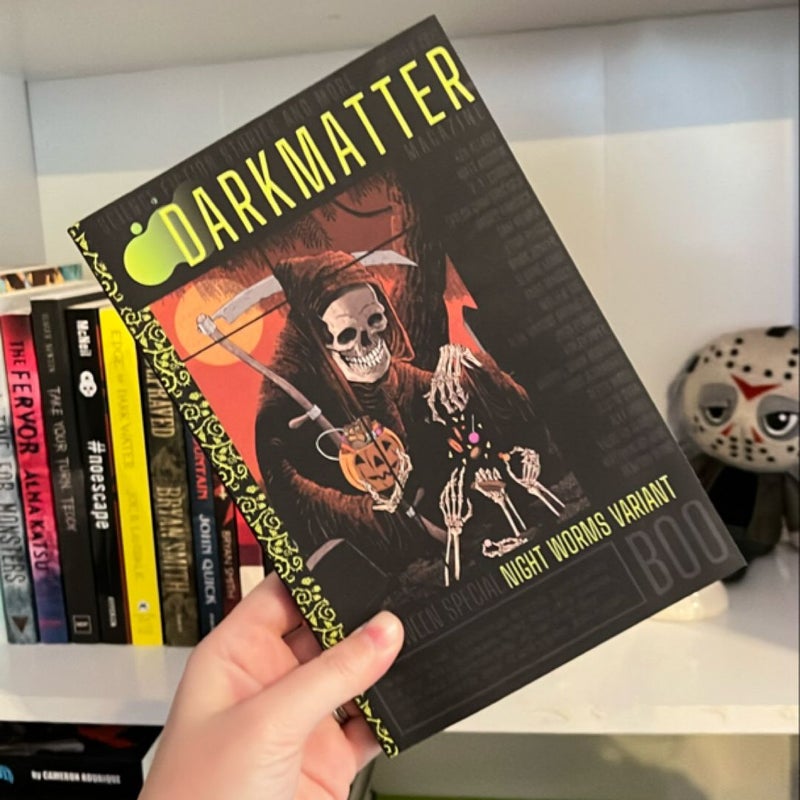 Dark Matter Magazine