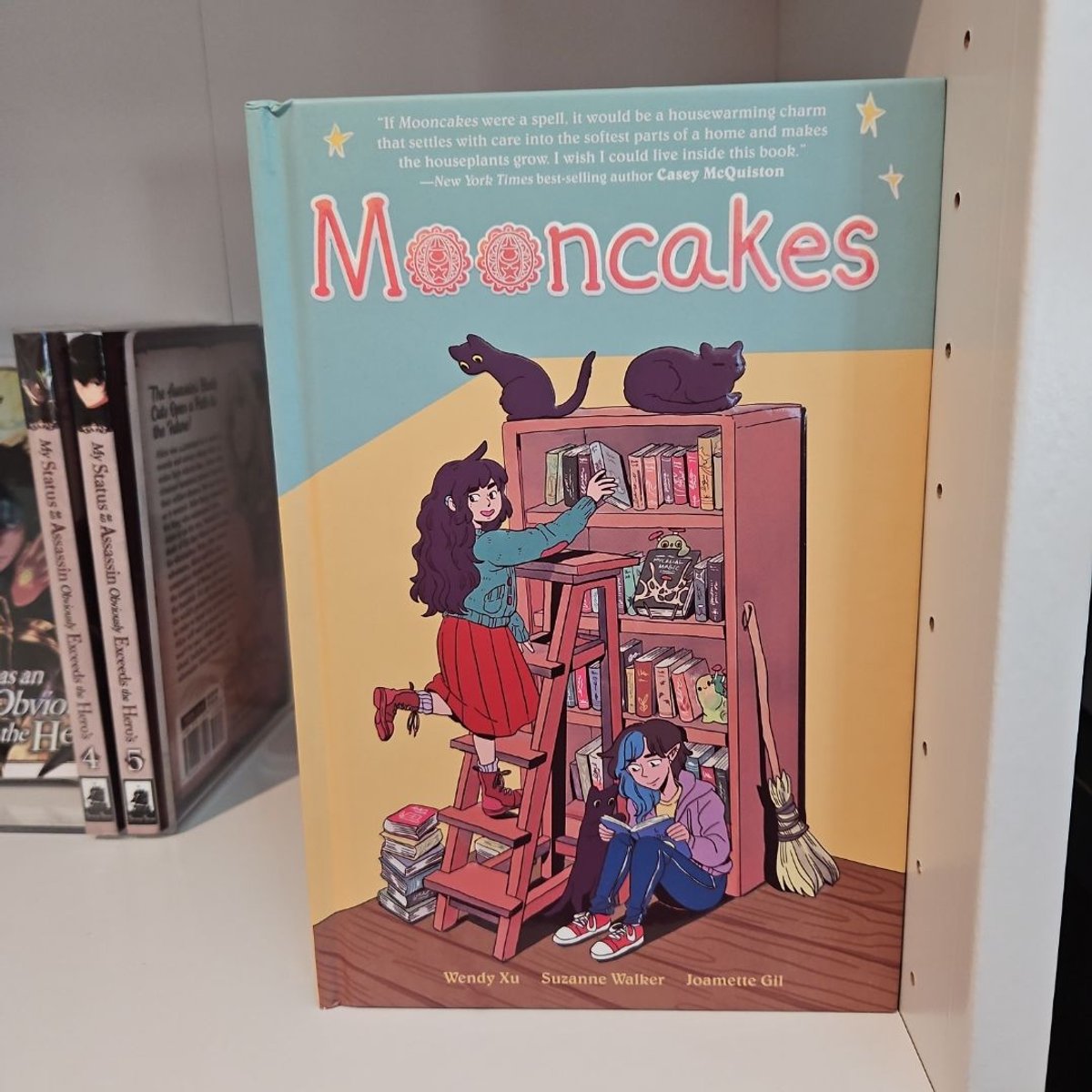 Mooncakes Collector's Edition by Suzanne Walker