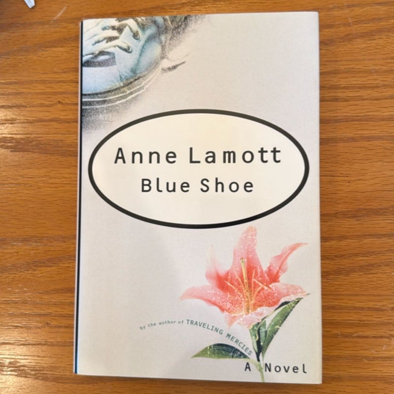 Blue Shoe