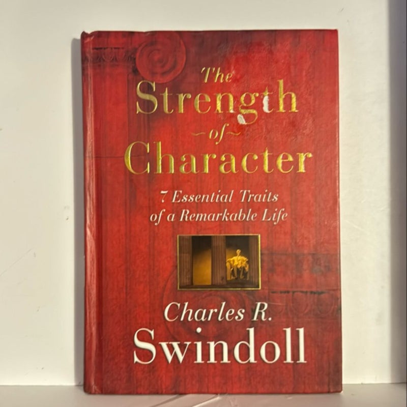 The Strength of Character