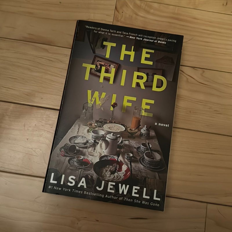 The Third Wife