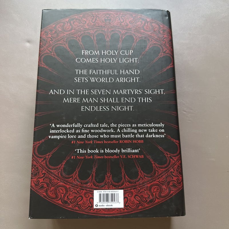 Empire of the Vampire by Jay Kristoff, Hardcover Pangobooks