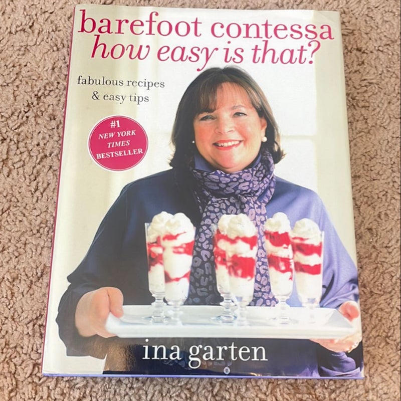 Barefoot Contessa How Easy Is That?