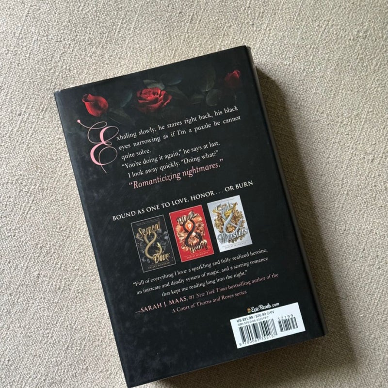 The Scarlet Veil