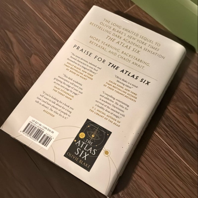 The Atlas Paradox