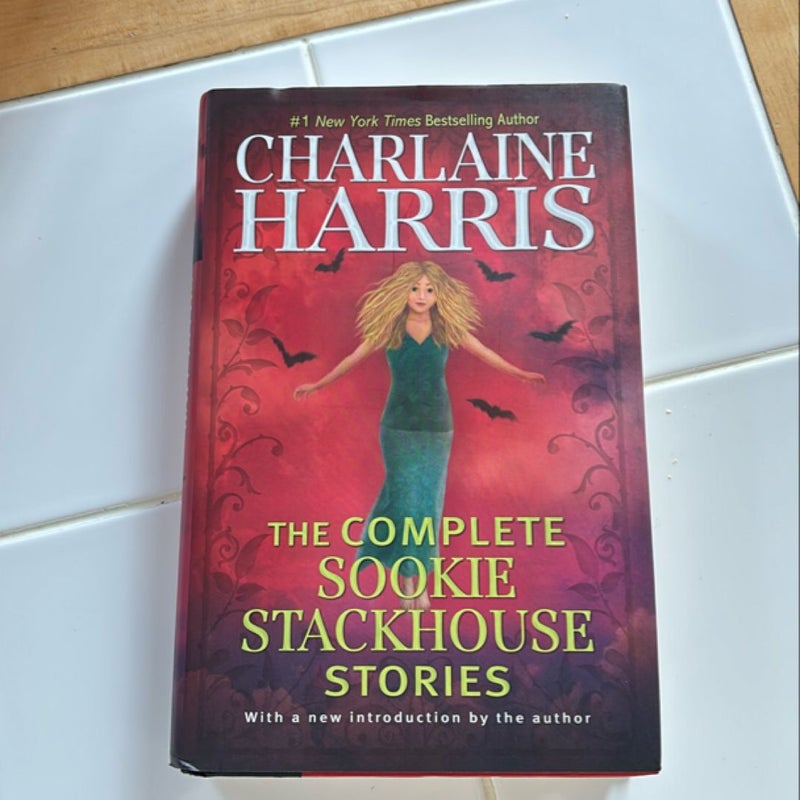 The Complete Sookie Stackhouse Stories