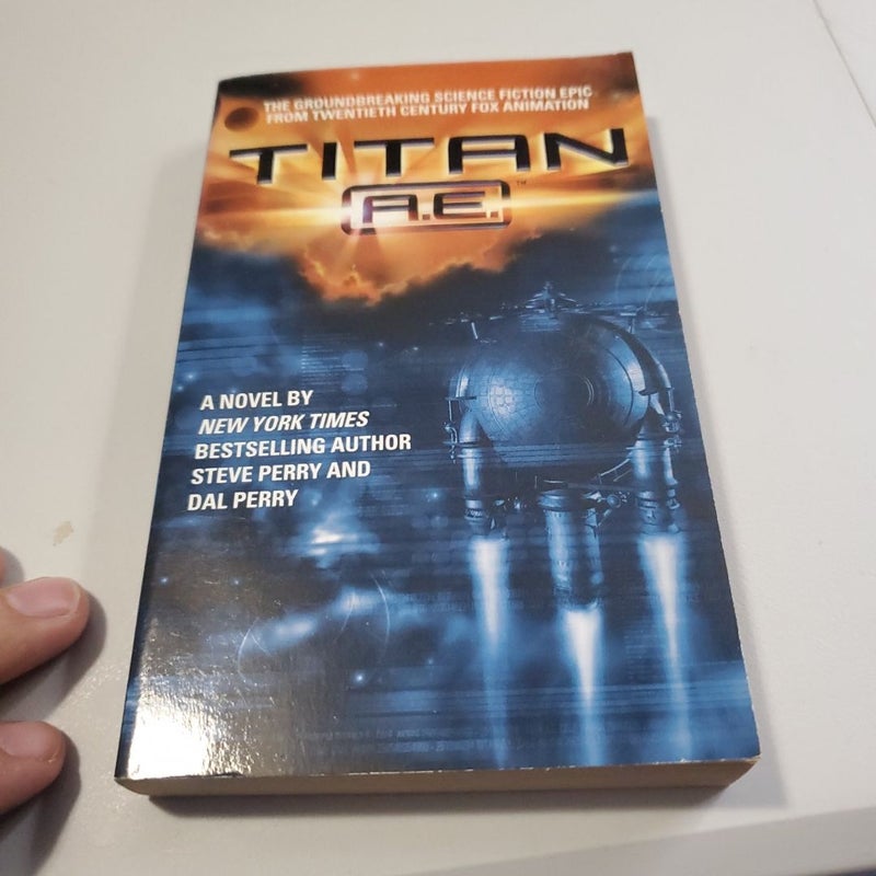 Titan A. E.