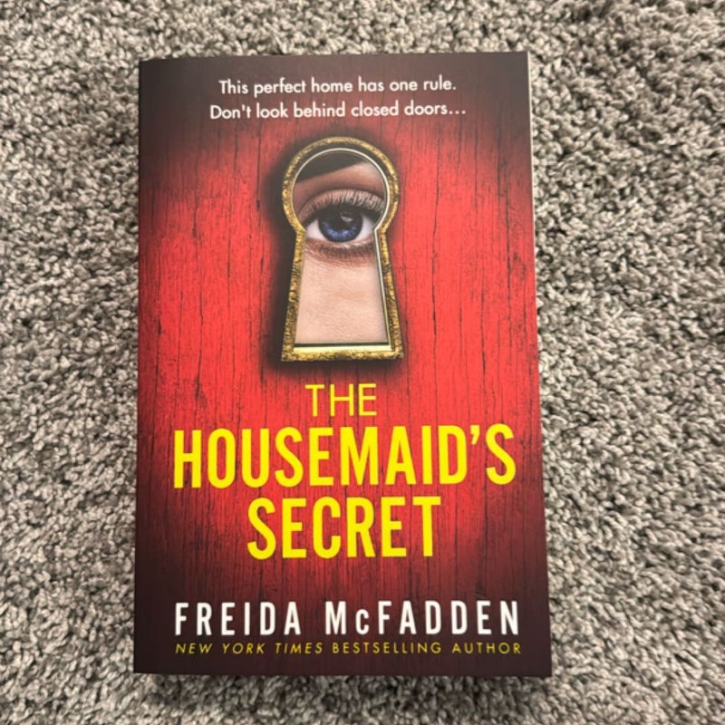 The Housemaid's Secret
