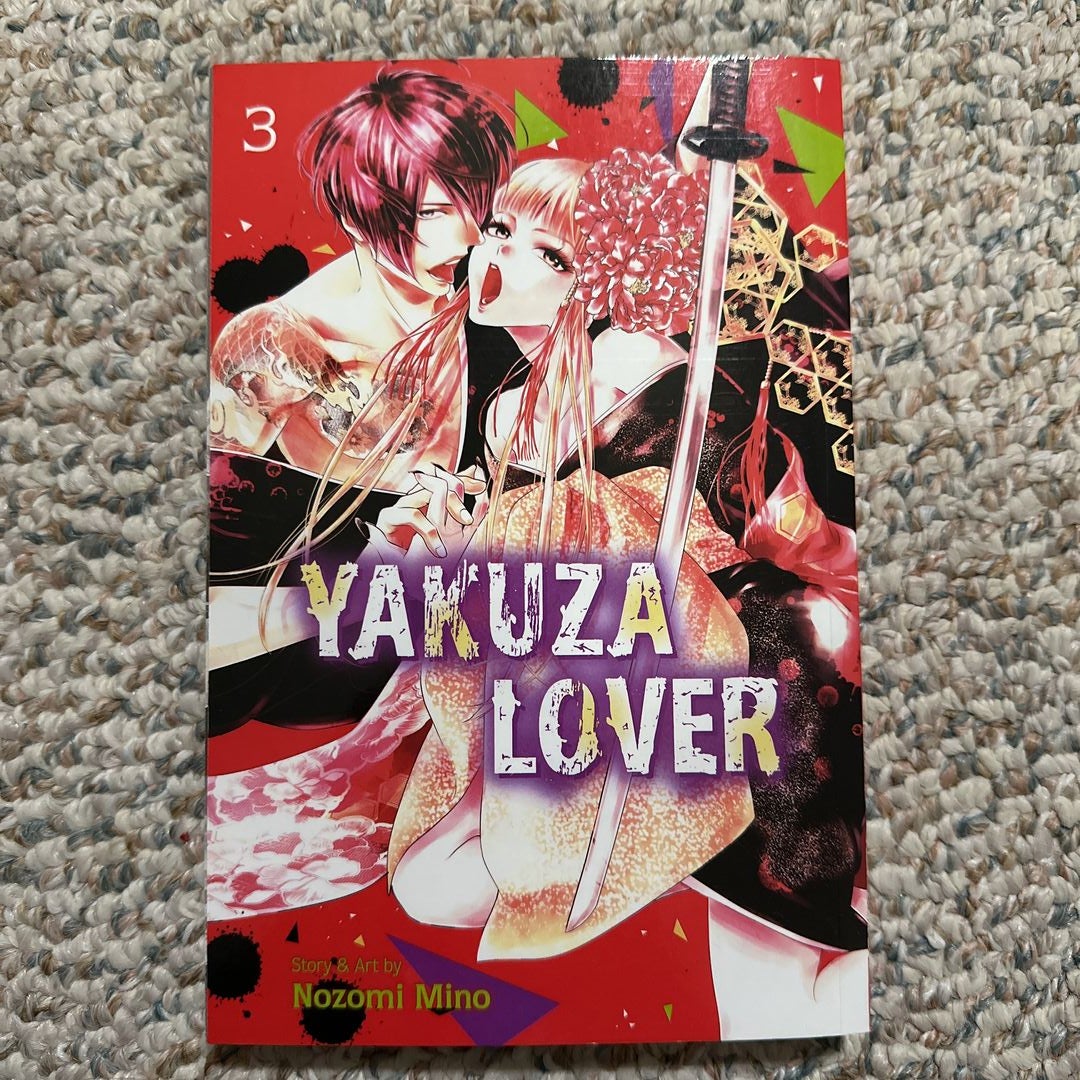 Yakuza Lover, Vol. 3