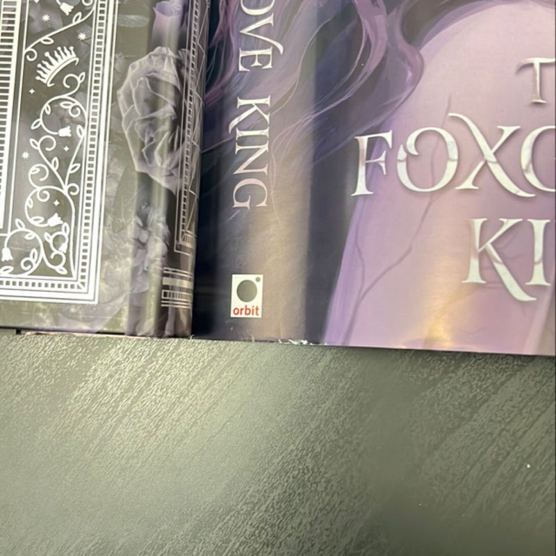 Fairyloot Foxglove King