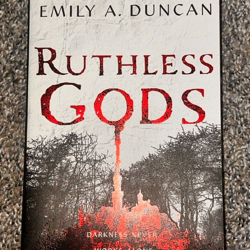 Ruthless Gods
