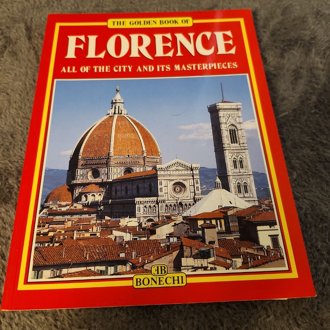 Golden Book of Florence
