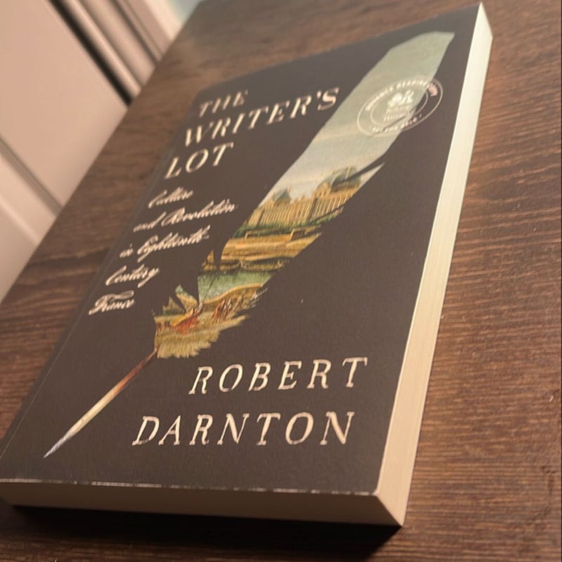 The Writer’s Lot