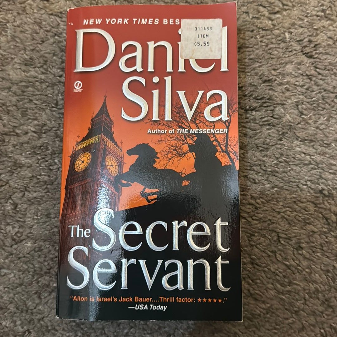 The Secret Servant