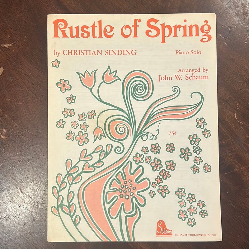 Rustle of Spring