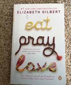 Eat Pray Love 10th-Anniversary Edition