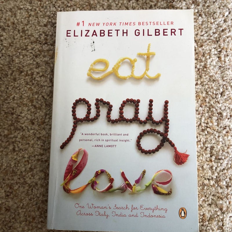 Eat Pray Love 10th-Anniversary Edition