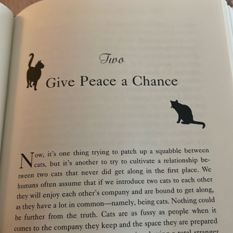 The Cat Who Cried for Help