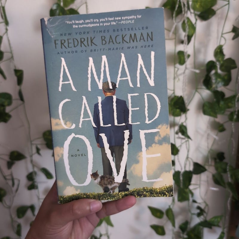 A Man Called Ove