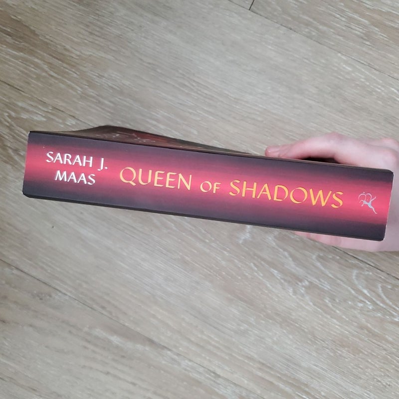 Queen of Shadows