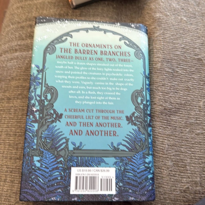 The Buried and the Bound