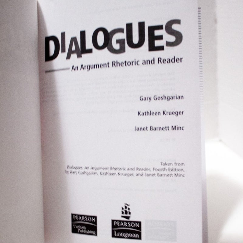 Dialogues