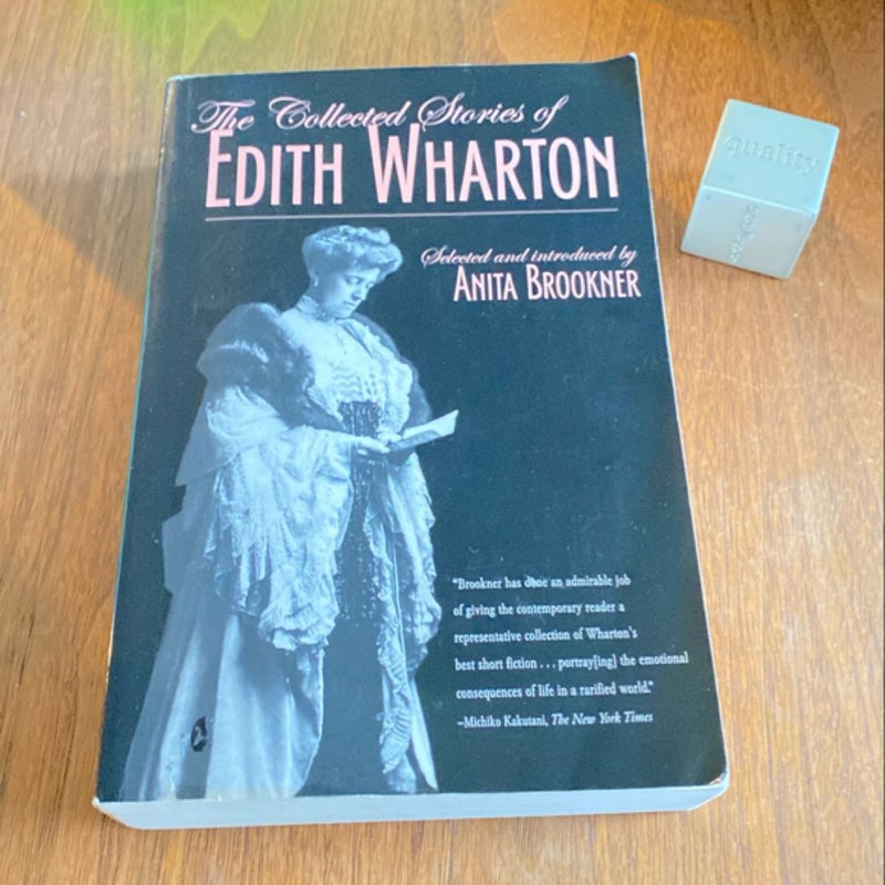 The Collected Stories of Edith Wharton