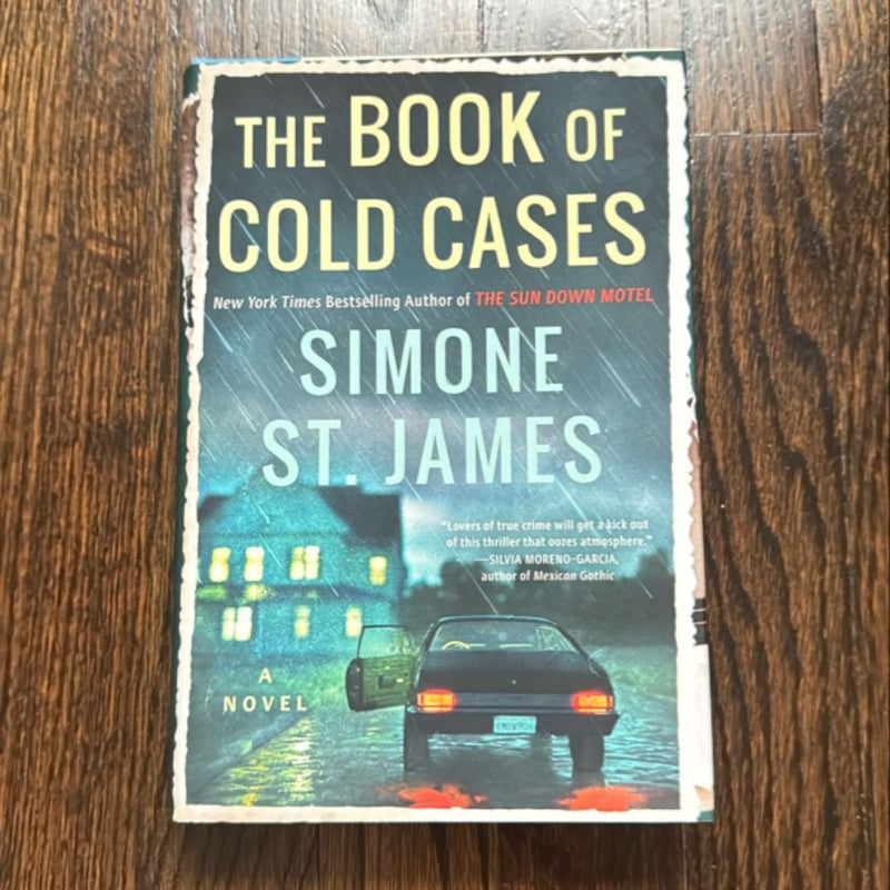 The Book of Cold Cases