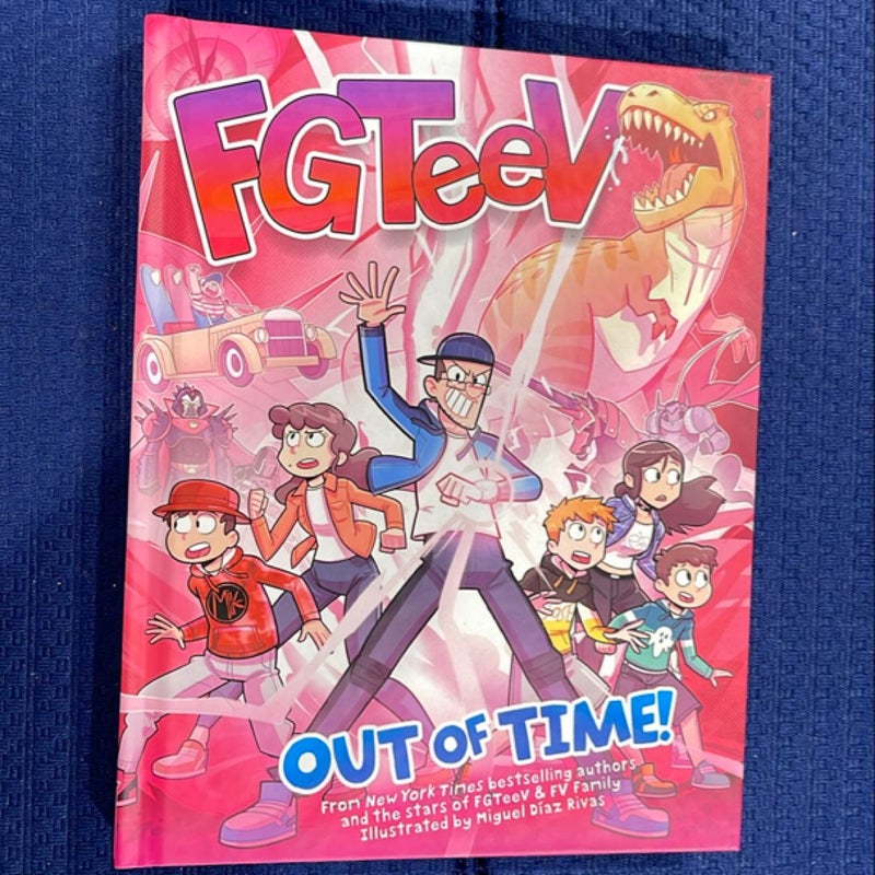 FGTeeV: Out of Time!