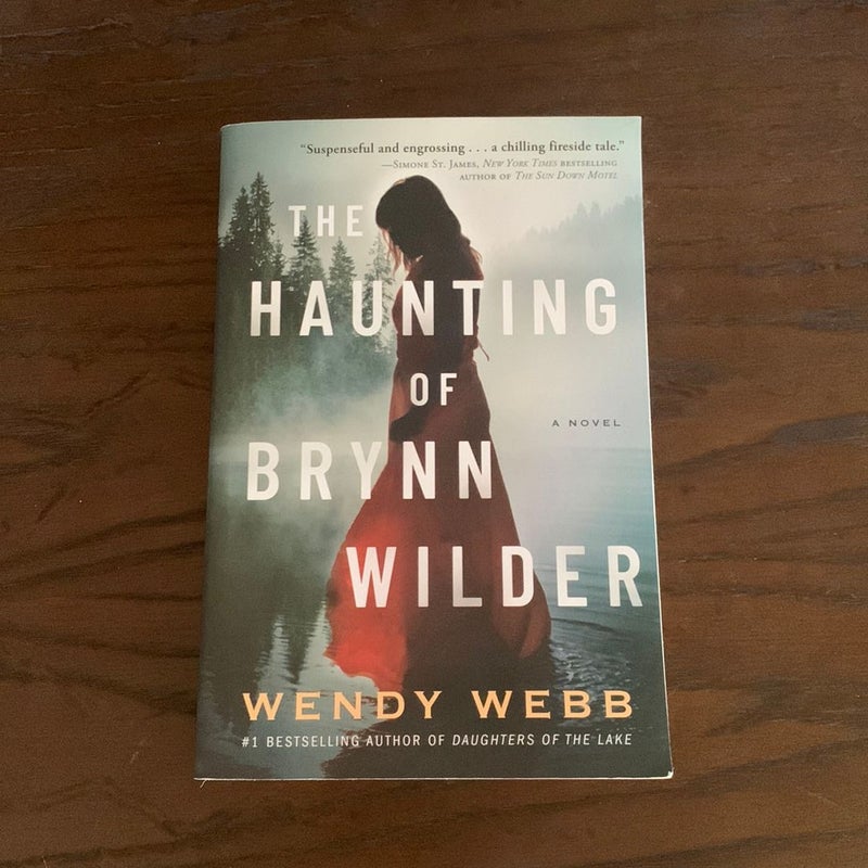 The Haunting of Brynn Wilder