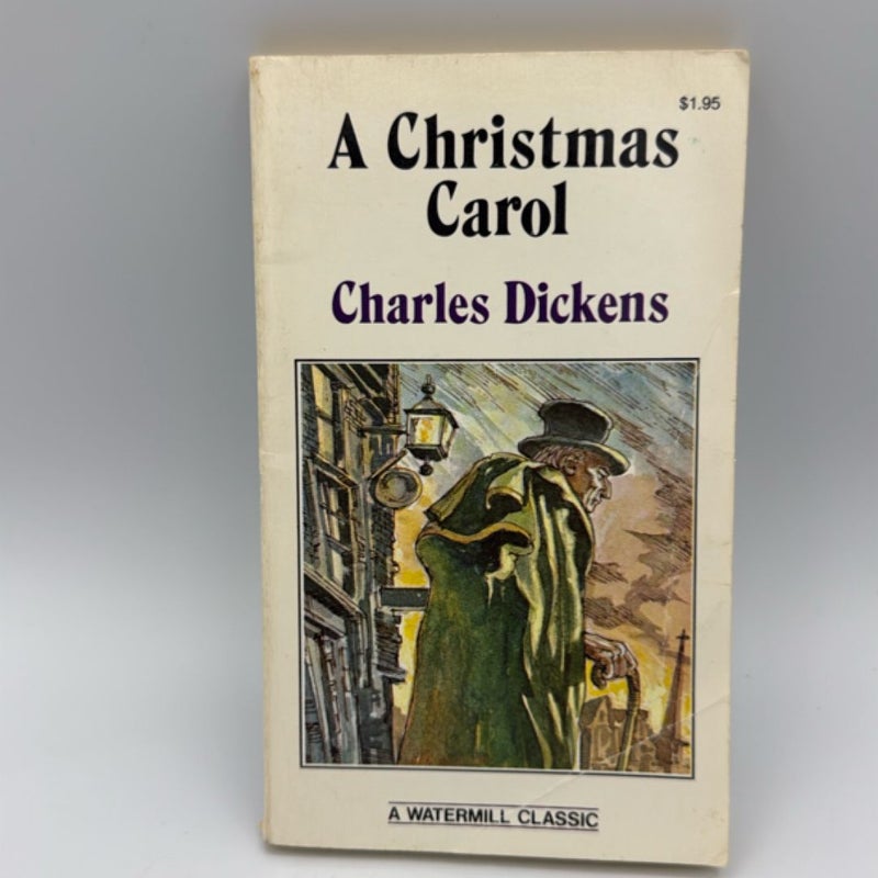 A Christmas Carol