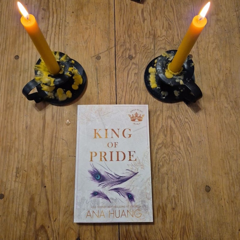 King of Pride