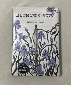 FINAL MARKDOWN: Ruthless Vows (Owlcrate Edition)