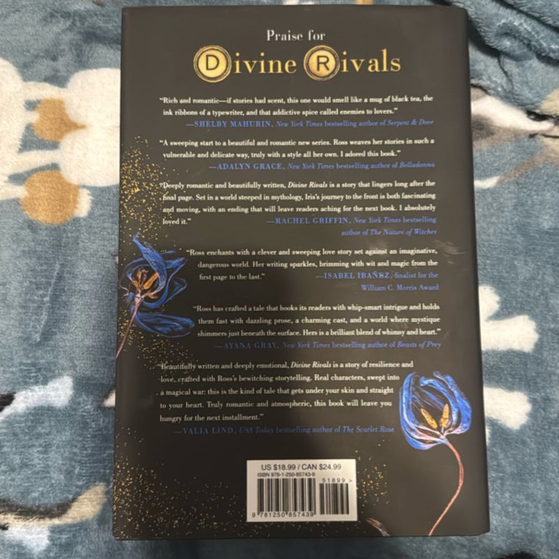 Divine Rivals