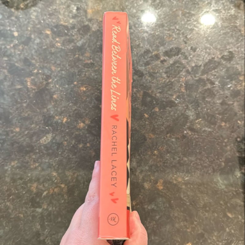 Read Between the Lines