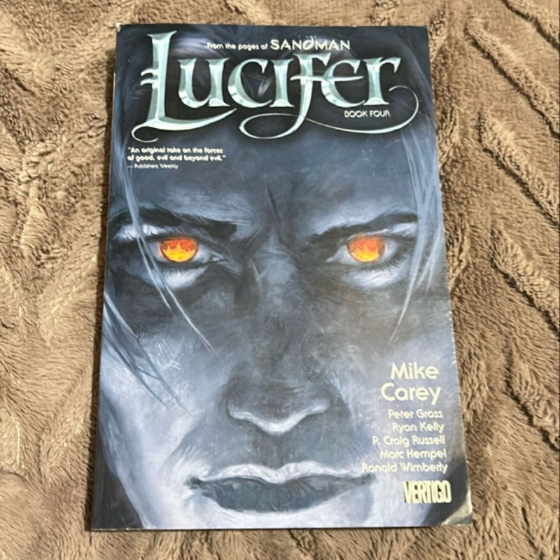 Lucifer Book Four