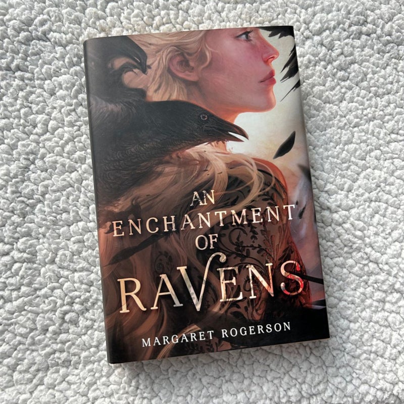 An Enchantment of Ravens