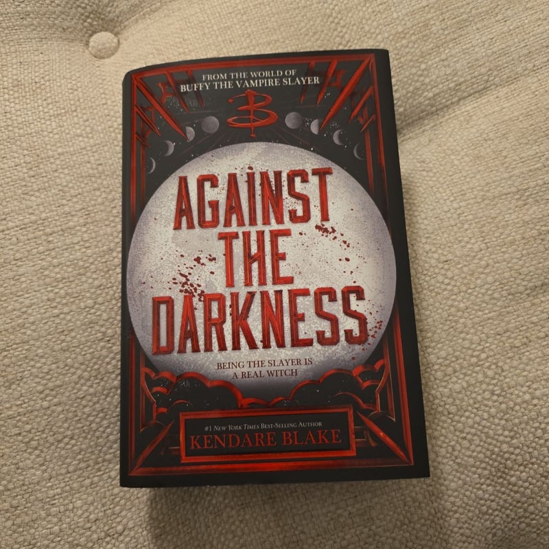 Against the Darkness