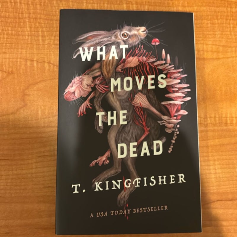 What Moves the Dead