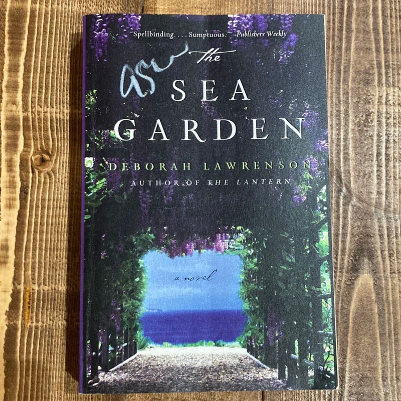 The Sea Garden