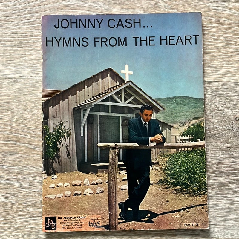Johnny Cash… Hymns from the Heart