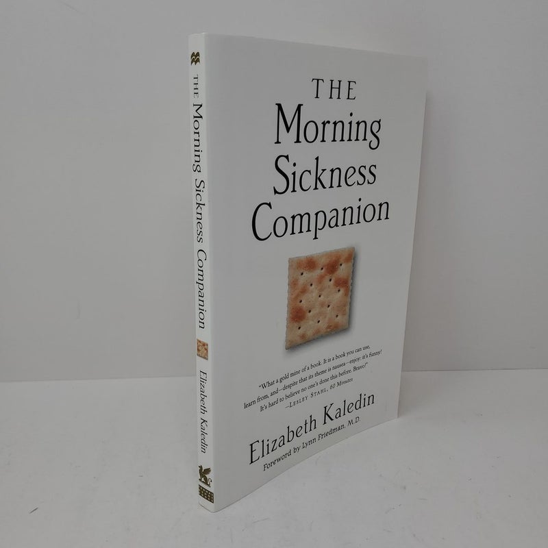 The Morning Sickness Companion
