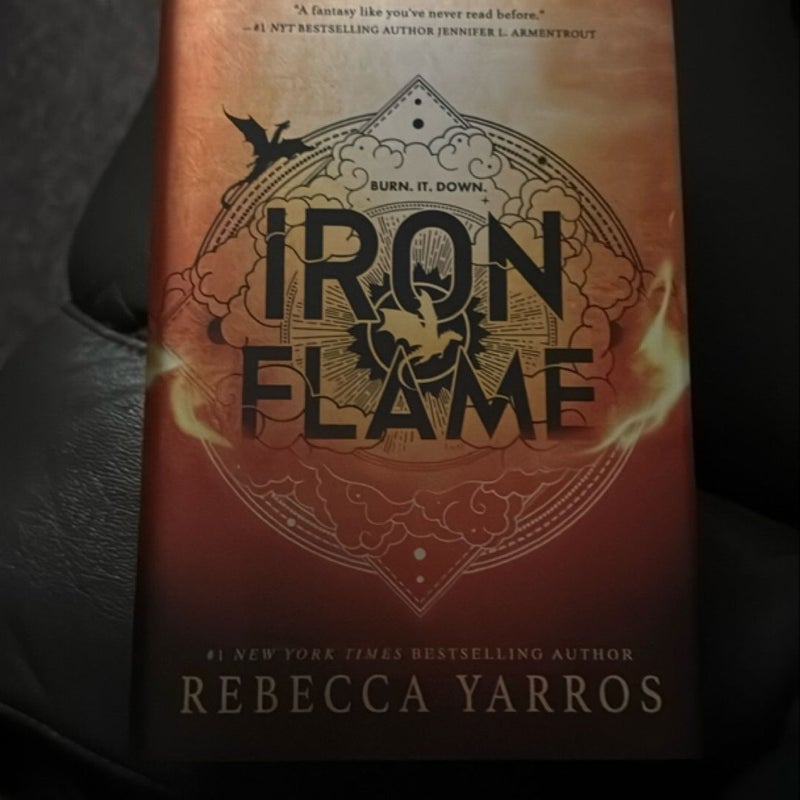 Iron Flame