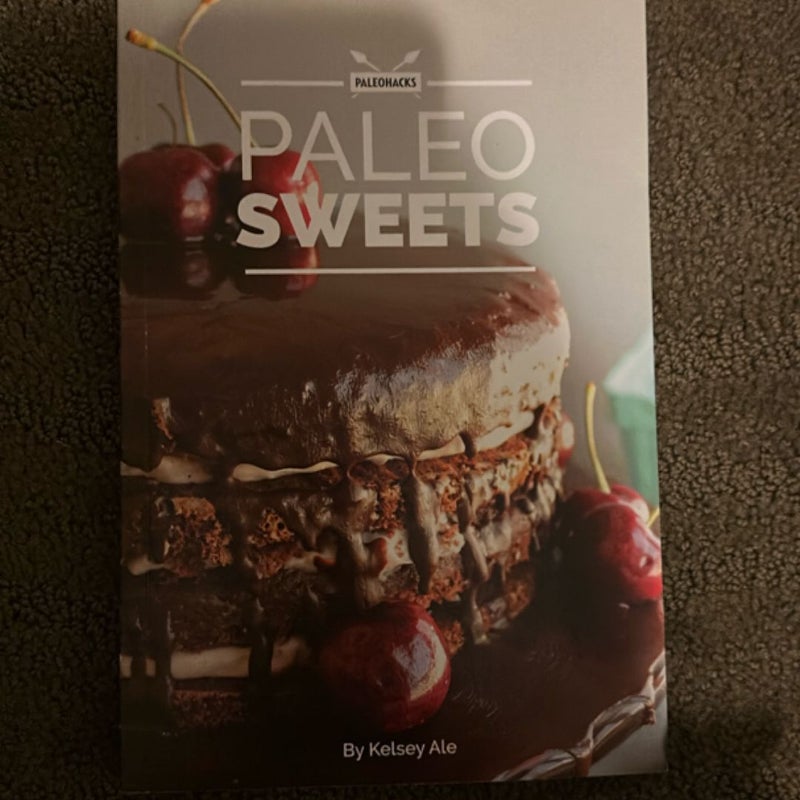 Paleo Sweets (Paleohacks)