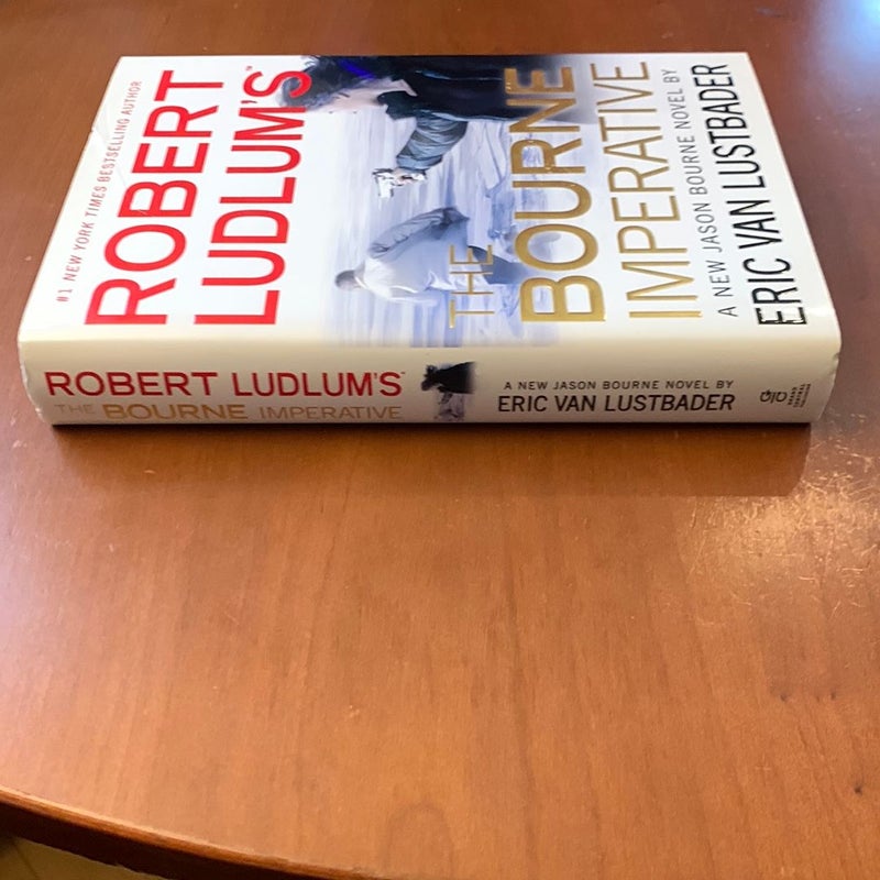 Robert Ludlum's the Bourne Imperative (First Edition, First Printing)